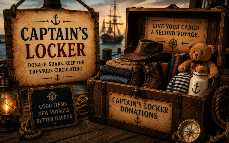Captain's Locker